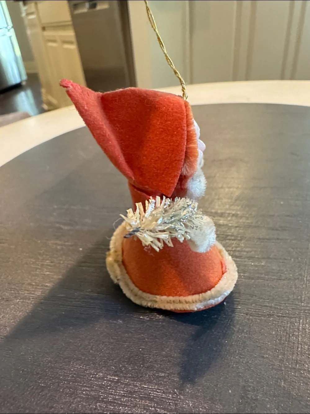 Vintage Putz Christmas Elf